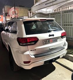 جيب جراند شيروكي